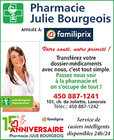 Pharmacie Bourget & Bourgeois
